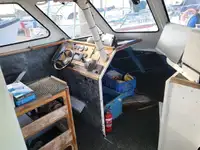 Chalutier à vendre