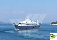 Ro-Ro ship à vendre