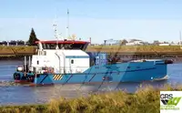 Navire de service pour parc éolien à vendre