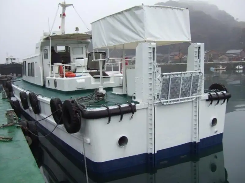 Bateau pilote à vendre