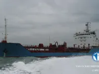 Pétrolier / chimiquier à vendre