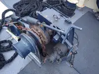 Navire d'arpentage à vendre