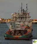Navire d'approvisionnement à vendre