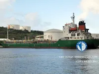 Pétrolier / chimiquier à vendre