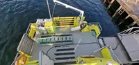 Navire de sauvetage à vendre