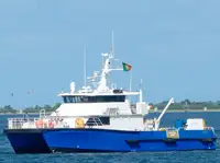 Wind farm service vessel à vendre
