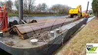 Barge à vendre