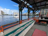 Navire de croisière à vendre