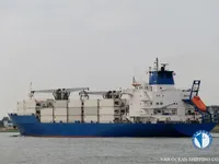 Navire frigorifique à vendre