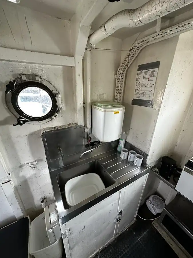 Péniche à vendre
