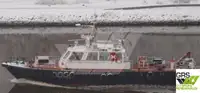 Navire d'arpentage à vendre