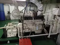 Navire de débarquement, citerne à vendre