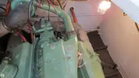 Chalutier à vendre
