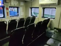 Bateau de transport d'équipage à vendre