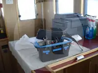 Chalutier à vendre
