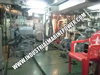 Navire de recherche à vendre