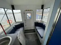 Navire porte-conteneurs à vendre