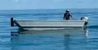 Bateaux de travail à vendre