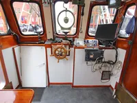 Bateau pilote à vendre