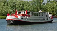 Floating hotel à vendre