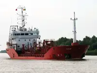 Oil/Chemical tanker à vendre