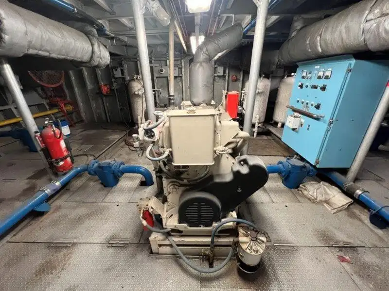 Bateau de transport d'équipage à vendre