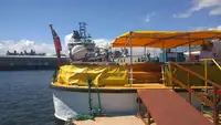 Navire de croisière à vendre