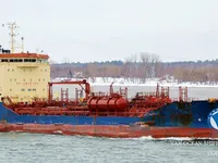 Pétrolier / chimiquier à vendre