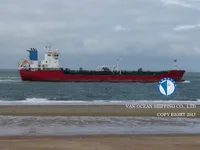 Pétrolier / chimiquier à vendre