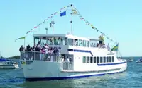 Navire de passagers à vendre