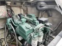 Bateau patrouilleur à vendre