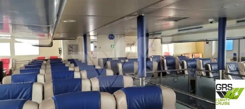 Navire de croisière à vendre