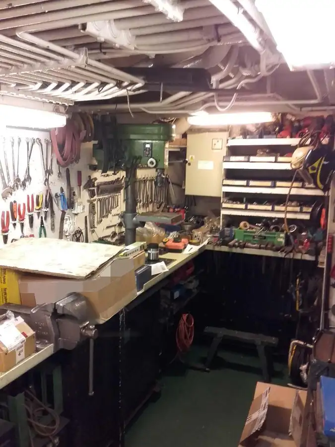 Remorqueur à vendre