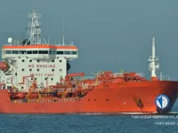 Pétrolier / chimiquier à vendre