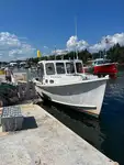 Navire de transformation de poisson à vendre