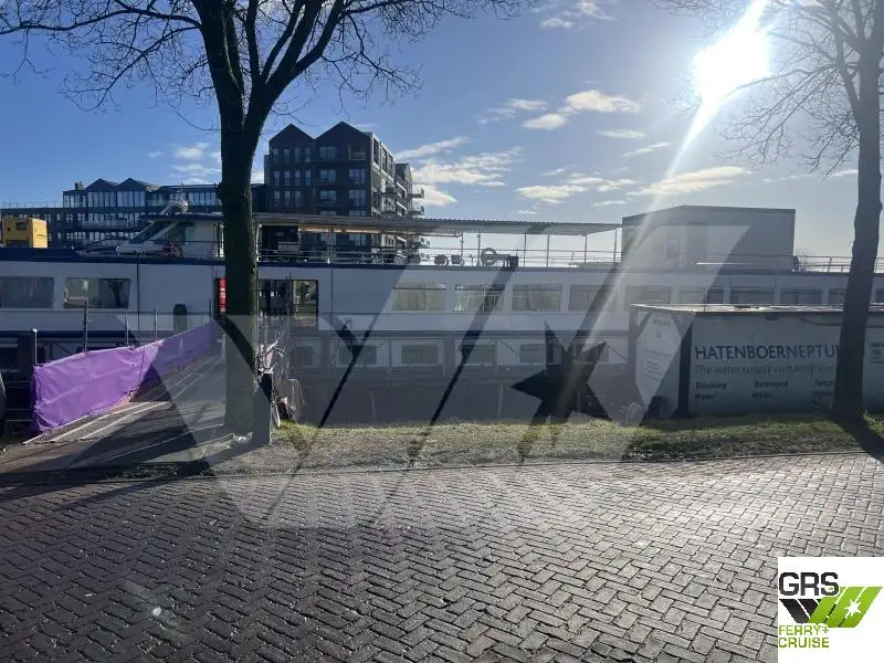 Navire de croisière à vendre