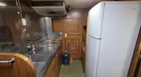Bateau patrouilleur à vendre