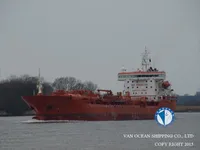 Pétrolier / chimiquier à vendre