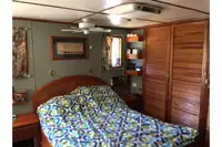Navire de croisière à vendre