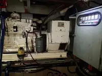 Chalutier à vendre