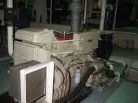 Navire de croisière à vendre