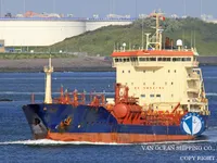 Pétrolier / chimiquier à vendre