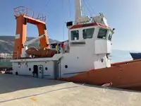 Remorqueur à vendre