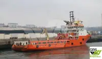 Navire de ravitaillement à vendre