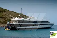 Navire de croisière à vendre