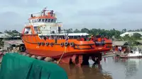 Bateau patrouilleur à vendre