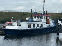 Bateau patrouilleur à vendre