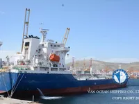 Pétrolier / chimiquier à vendre