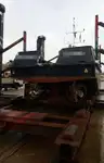 Bateaux de travail à vendre