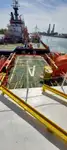 Bateau de transport d'équipage à vendre